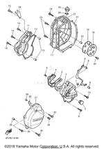 Yamaha parts diagram for 4TV-15461-00-00 - Ref #12