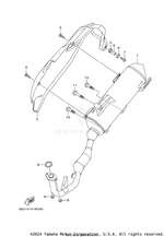 Yamaha parts diagram for 90480-12809-00 - Ref #4