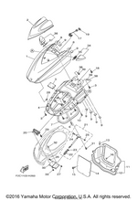 Yamaha parts diagram for F2C-U471E-00-00 - Ref #35