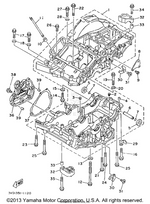 Yamaha parts diagram for 3VD-15456-00-00 - Ref #37
