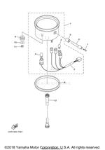 Yamaha parts diagram for 4TR-83520-10-00 - Ref #2