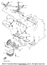 Yamaha parts diagram for 4FM-13475-00-00 - Ref #29