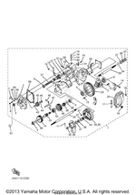 Yamaha parts diagram for JW8-G4178-00-00 - Ref #30