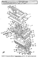 Yamaha parts diagram for 1J7-11351-12-00 - Ref #26