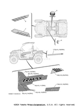Yamaha parts diagram for B4M-F158P-00-00 - Ref #18