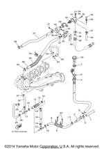 Yamaha parts diagram for 90467-120A0-00 - Ref #35