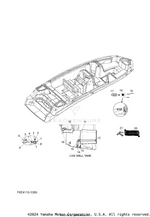 Yamaha parts diagram for 90161-08S16-00 - Ref #19