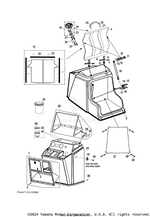 Yamaha parts diagram for F3M-U3305-00-00 - Ref #31