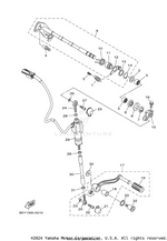 Yamaha parts diagram for 90105-06127-00 - Ref #16