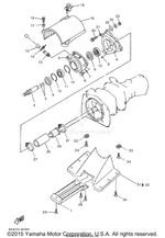 Yamaha parts diagram for 93210-17MA4-00 - Ref #3