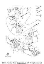 Yamaha parts diagram for 90267-48820-00 - Ref #2