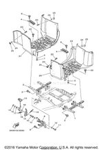 Yamaha parts diagram for 90201-063J2-00 - Ref #5