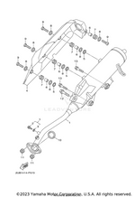 Yamaha parts diagram for 4CW-E4766-00-00 - Ref #5