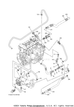 Yamaha parts diagram for 6FV-E243E-00-00 - Ref #1