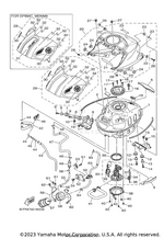 Yamaha parts diagram for BS7-XF17D-60-P0 - Ref #29