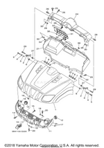 Yamaha parts diagram for 98907-06035-00 - Ref #5