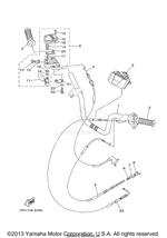 Yamaha parts diagram for 1P0-26341-00-00 - Ref #5