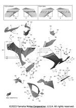 Yamaha parts diagram for B3L-Y283U-10-P1 - Ref #4
