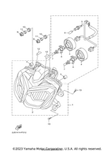 Yamaha parts diagram for 2JS-H4314-00-00 - Ref #7