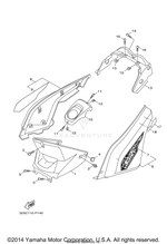 Yamaha parts diagram for 90159-06812-00 - Ref #3