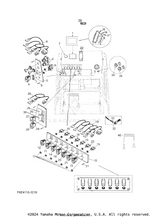 Yamaha parts diagram for F1C-U8348-30-00 - Ref #16