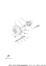 Yamaha parts diagram for 2GU-84332-00-00 - Ref #5