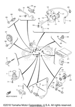 Yamaha parts diagram for BL3-82566-00-00 - Ref #4