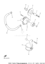 Yamaha parts diagram for 2S2-13300-10-00 - Ref #1