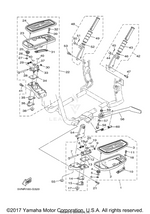 Yamaha parts diagram for 4NK-27426-00-00 - Ref #8