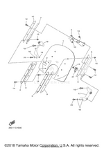 Yamaha parts diagram for 4NL-F8355-00-00 - Ref #14