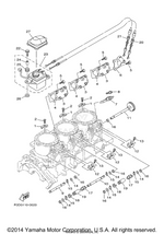 Yamaha parts diagram for 66V-1133E-00-00 - Ref #20