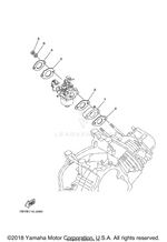 Yamaha parts diagram for 7CT-E4477-00-00 - Ref #4