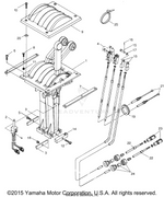 Yamaha parts diagram for 95780-05300-00 - Ref #18