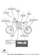 Yamaha parts diagram for 1C3-W0046-B0-00 - Ref #4