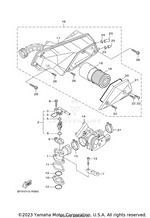 Yamaha parts diagram for 97607-06230-00 - Ref #28