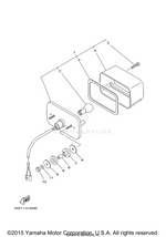 Yamaha parts diagram for 3GD-84714-00-XX - Ref #2