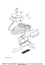 Yamaha parts diagram for 90267-48802-00 - Ref #6