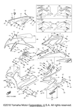 Yamaha parts diagram for 4C8-2153E-70-00 - Ref #26