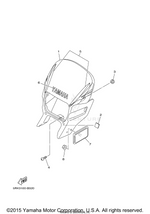 Yamaha parts diagram for 90149-06263-00 - Ref #4
