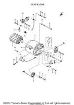 Yamaha parts diagram for 156-81211-20-00 - Ref #22