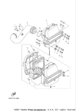 Yamaha parts diagram for 6S5-E4410-02-00 - Ref #3