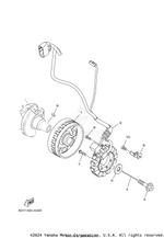 Yamaha parts diagram for 90149-06079-00 - Ref #7