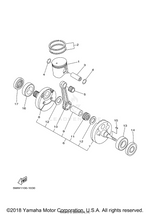 Yamaha parts diagram for 5MW-11631-00-B0 - Ref #1