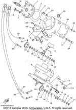 Yamaha parts diagram for 93210-88696-00 - Ref #3