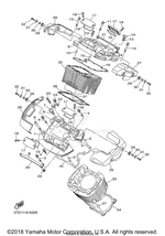 Yamaha parts diagram for 3D8-11193-00-00 - Ref #16