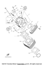 Yamaha parts diagram for 2UJ-11133-10-00 - Ref #2