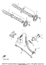 Yamaha parts diagram for 90105-07385-00 - Ref #4