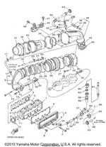 Yamaha parts diagram for 93605-12M21-00 - Ref #2