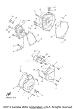 Yamaha parts diagram for 5PW-15451-00-00 - Ref #2