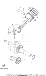Yamaha parts diagram for JN6-11636-00-00 - Ref #1